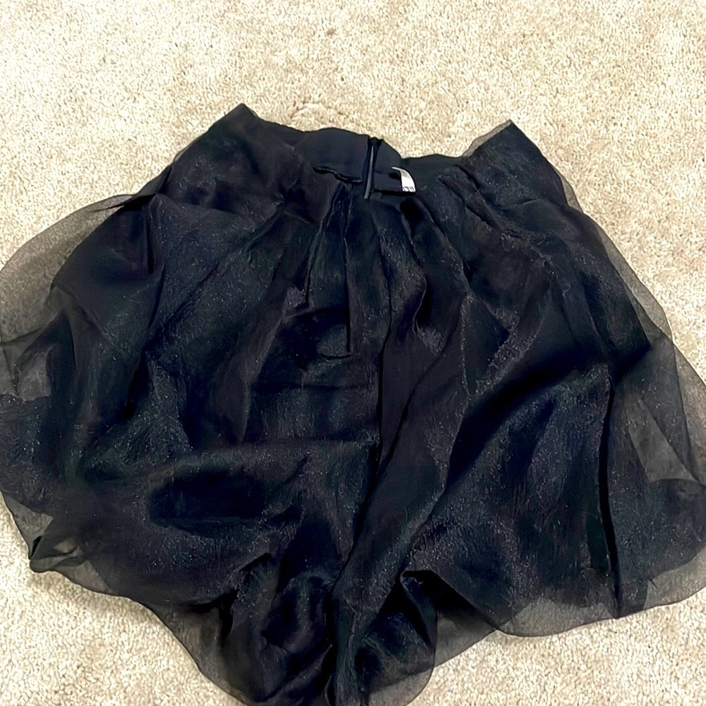 Shorts with a flair!